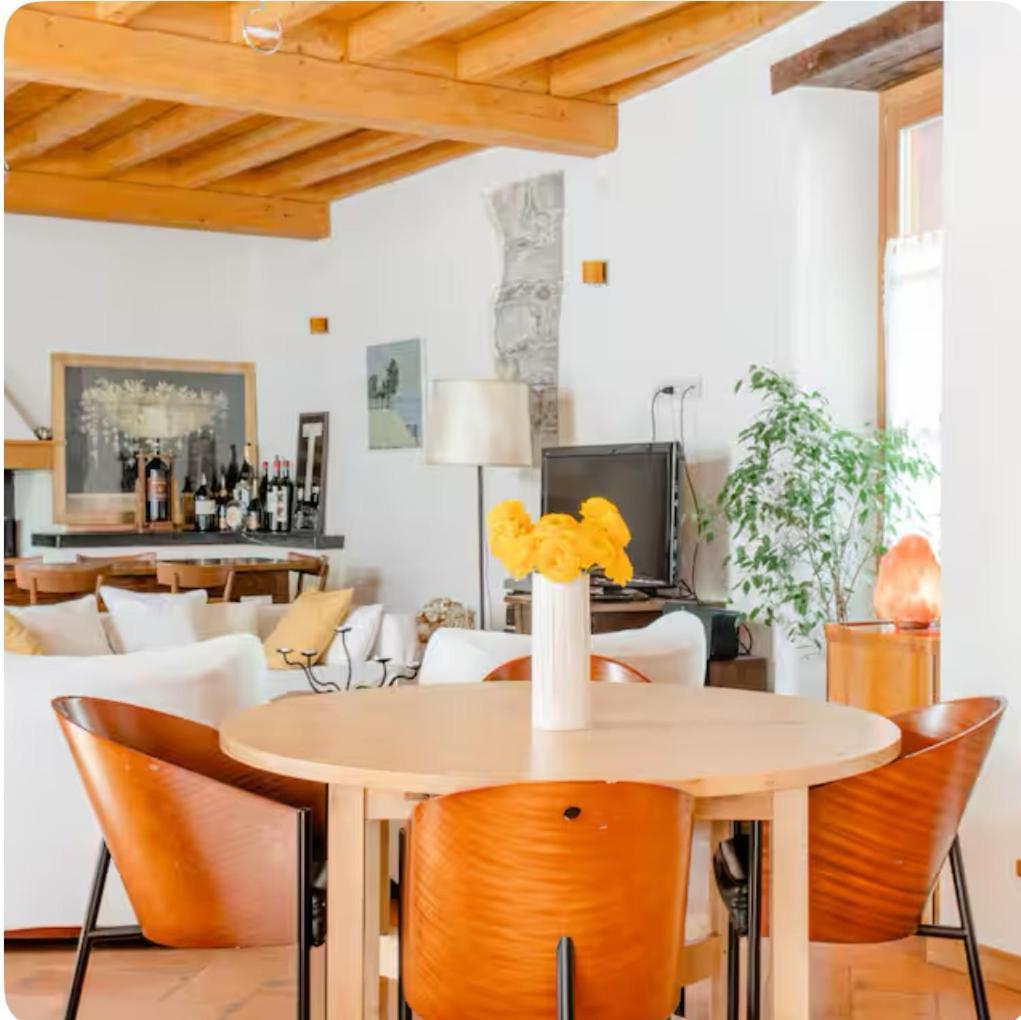Alla Torre Del Barbarossa B&B Foresteria Mandello del Lario Ngoại thất bức ảnh