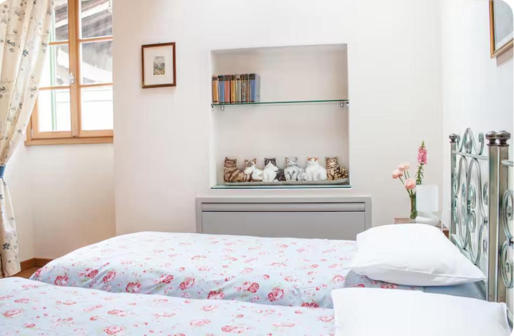 Alla Torre Del Barbarossa B&B Foresteria Mandello del Lario Ngoại thất bức ảnh