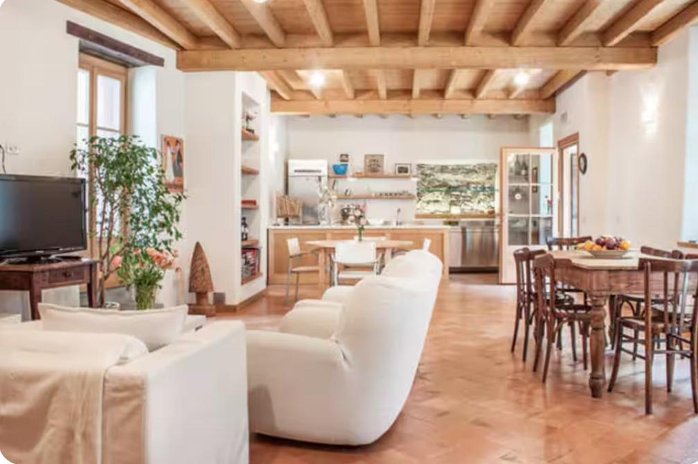 Alla Torre Del Barbarossa B&B Foresteria Mandello del Lario Ngoại thất bức ảnh