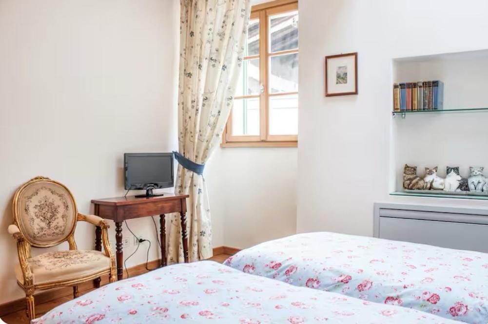 Alla Torre Del Barbarossa B&B Foresteria Mandello del Lario Ngoại thất bức ảnh