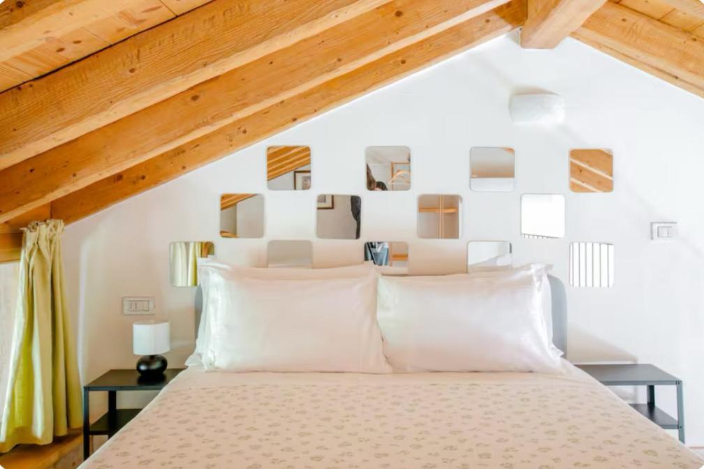 Alla Torre Del Barbarossa B&B Foresteria Mandello del Lario Ngoại thất bức ảnh